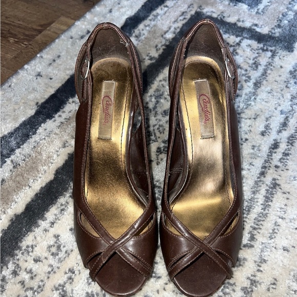 Peep Toe heals - Picture 4 of 5